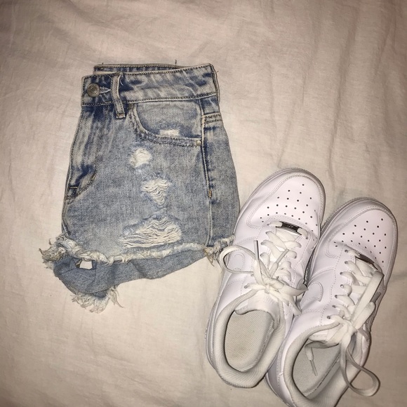 pacsun jean shorts - Picture 2 of 5